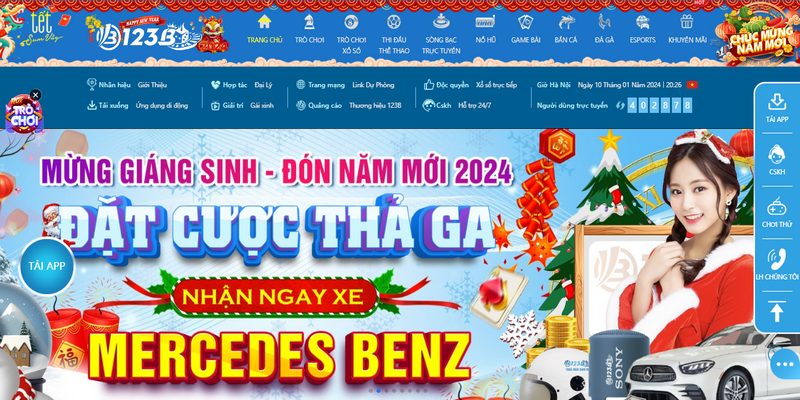 Giới thiệu cơ bản địa chỉ chơi 123B