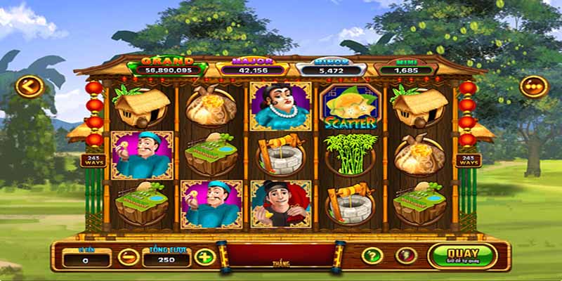 Khái quát về game ăn khế trả vàng