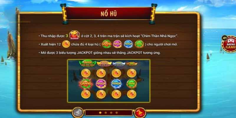 Những tính năng đặc biệt trong game