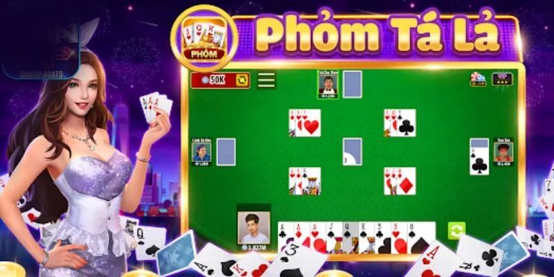 Quy tắc game bài phỏm 2025