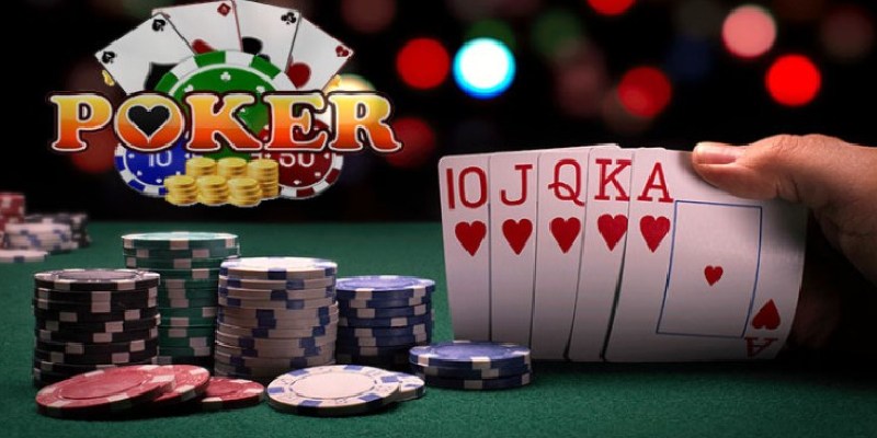 Lỗi dễ gặp khi chơi Poker