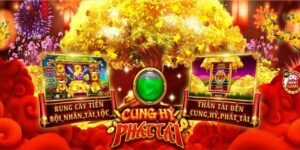 Cung Hỷ Phát Tài: Đổi Đời Với Slot Game 123B