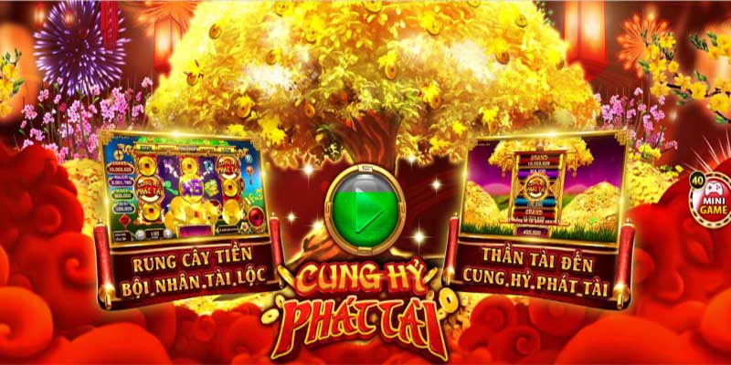 Cung Hỷ Phát Tài: Đổi Đời Với Slot Game 123B