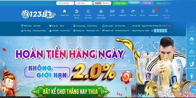 Nhiều ưu đãi hấp dẫn tại nền tảng