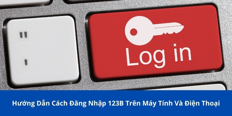 đăng nhập 123B