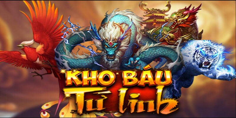 Kho Báu Tứ Linh: Khám Phá Bí Mật Slot Game 123B