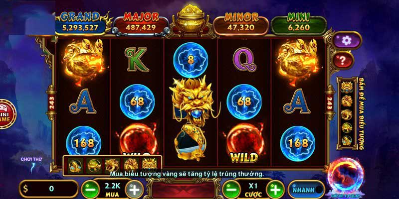 Những ưu điểm khiến game nổi bật