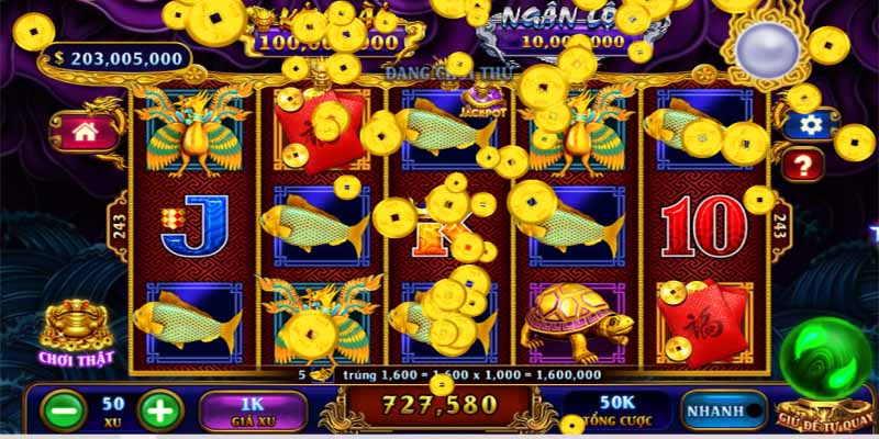 Những ưu điểm khiến game nổi bật