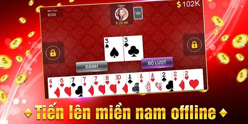 Sơ lược game tiến lên miền Nam