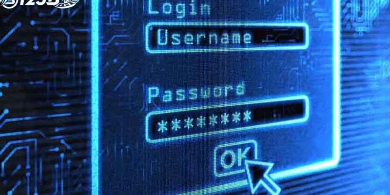 Cách khôi phục password 123B